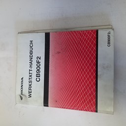 Picture of Werkstatthandbuch  CB900F2